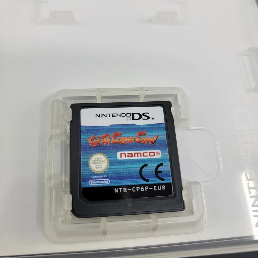 Namco Bandai go cosmo